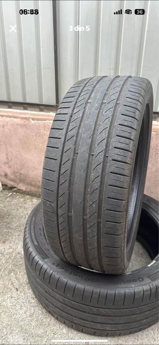 Caucucuri 255/45R20