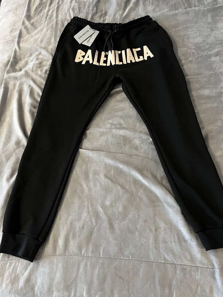 Оригинално мъжко долнище Balenciaga