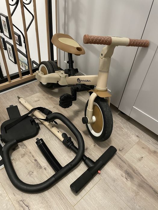 Bicicleta multifunctionala 5 in 1 (2-5 ani)