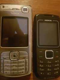 Nokia N70 si Nokia 1650