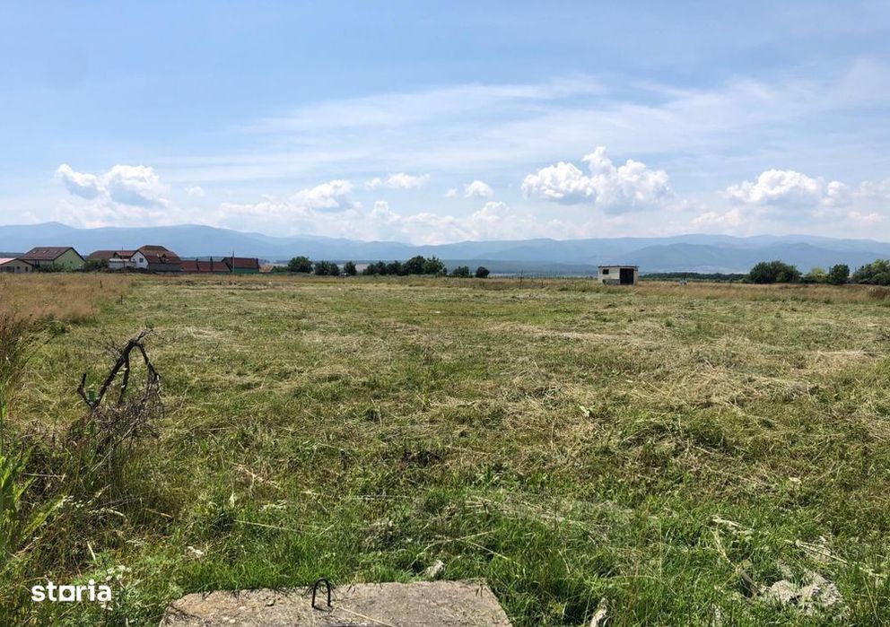 Teren  | 1235 mp | de vanzare- Zona Turnisor