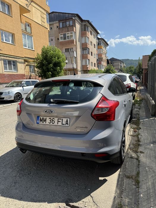 Ford Focus 2012, motor 1.6 diesel 95 cp