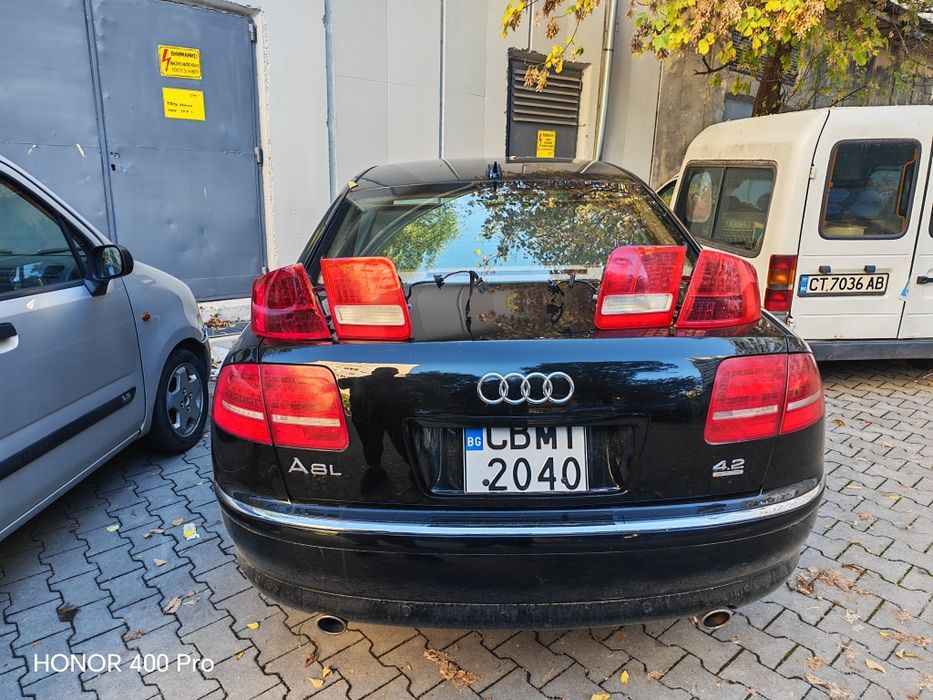 Стопове за Audi D3 - USA