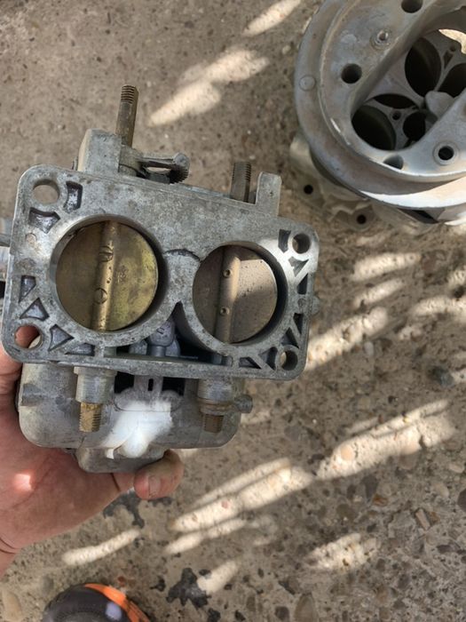 Corp carburator aro ims Sr m461,l25 epocă