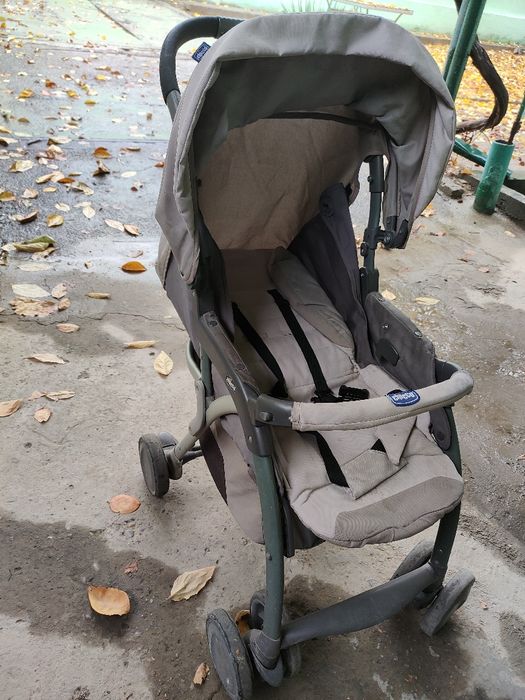 Коляска Chico бу