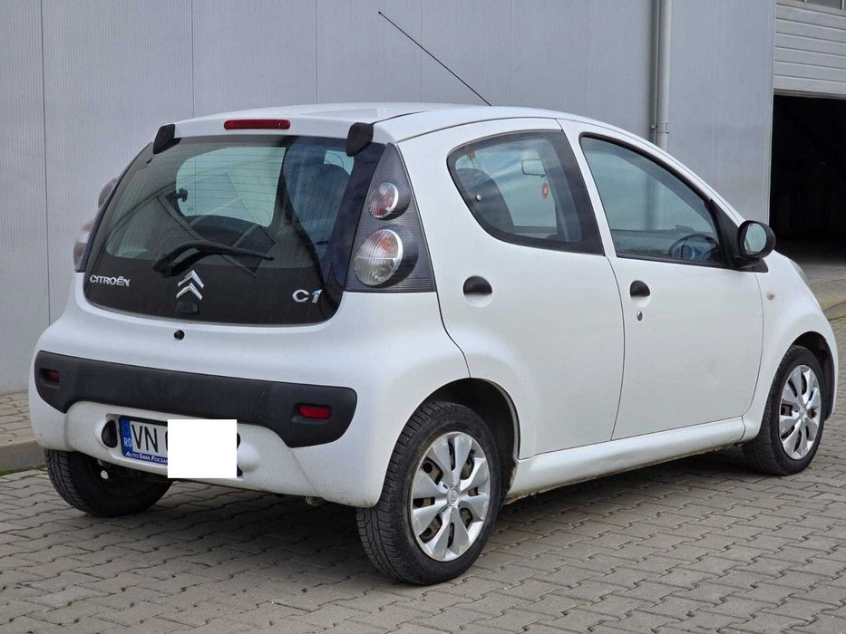 Euro 5, AC, 5 usi, Inmatriculat