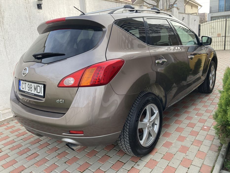 SUV 190 CP, 4x4, automata, Euro 5