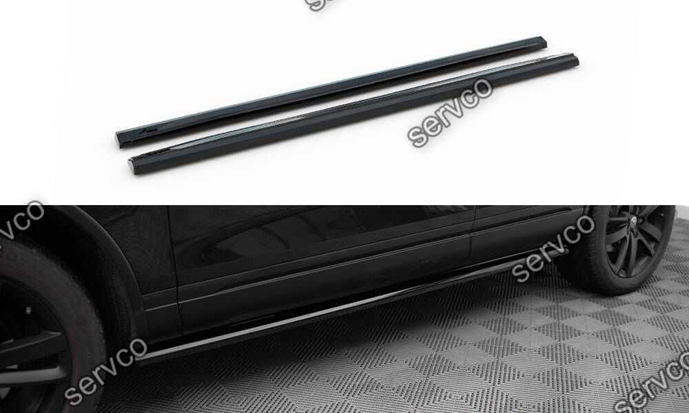 Praguri Volkswagen Touareg Mk2 2010-2015 v2 - Maxton Design