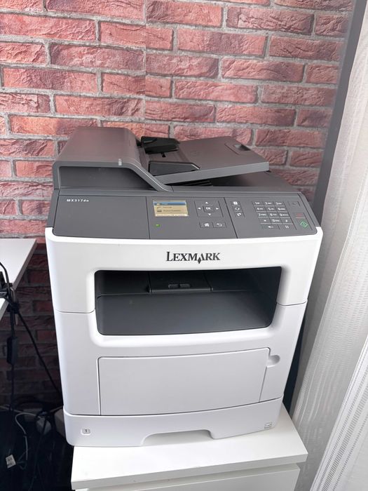 Imaprimanta multifunctionala Lexmark MX317dn