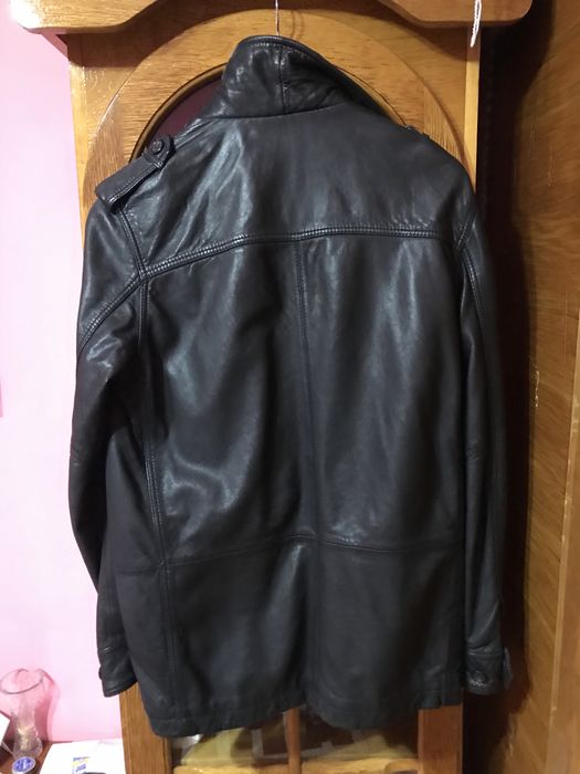 Geaca de piele Chevirex