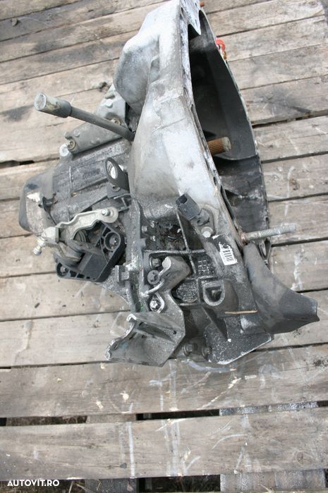 Cutie Viteze Renault Megane 2 Clio 1.5 Dci Euro 3 Motor K9K Garantie