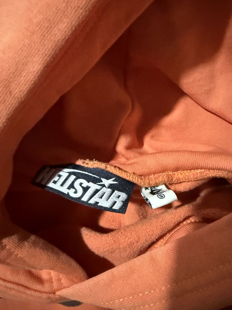Hellstar екип orange