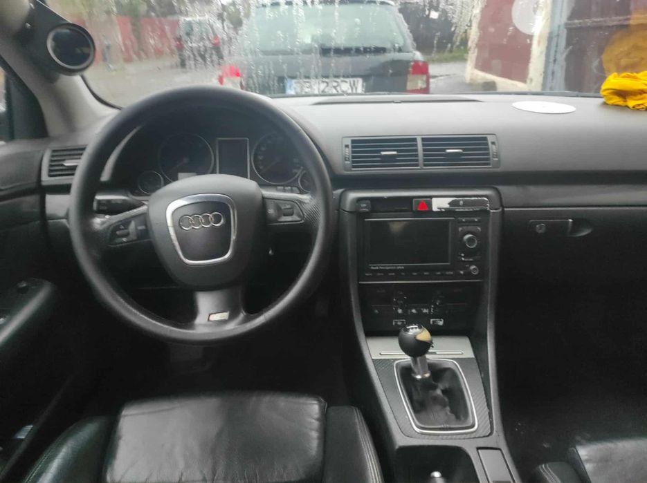 Vând sau schimb Audi A4 B6