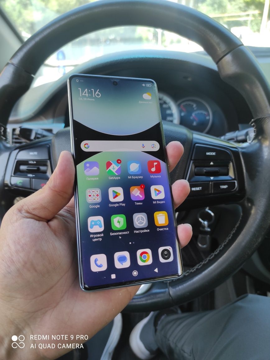 Redmi note 14 pro 12/256gb idial holatda