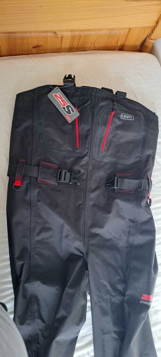 Спининг гащеризон Hart 25s spinning плюс спининг елек Hart Rookie Vest