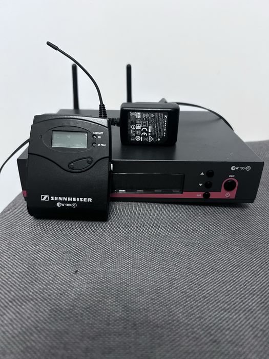 Sennheiser ew100 G3