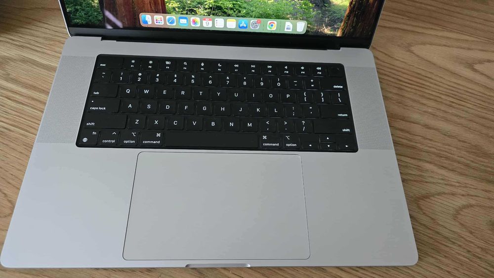 Apple - MacBook Pro 16, 16'', М3 Pro, 36GB/512GB, Silver