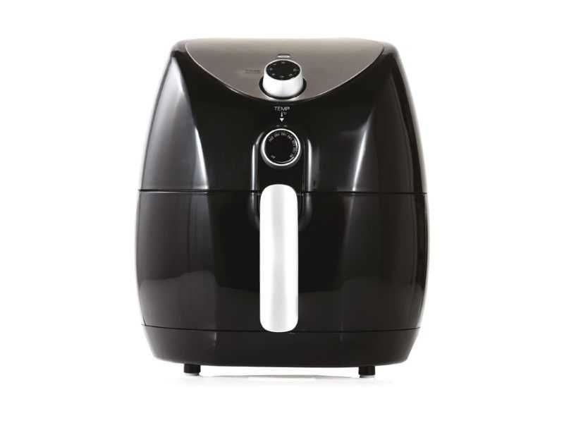 Еър Фрайър с VORTX технология Tower T17021, Черен, 4.3L