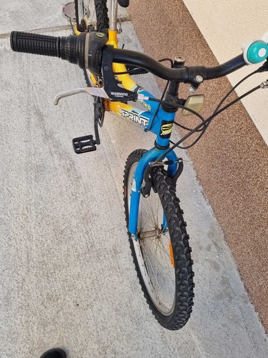 Детски Велосипед Sprint