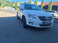 Vw Tiguan 2.0 D 4x4 193.000 km