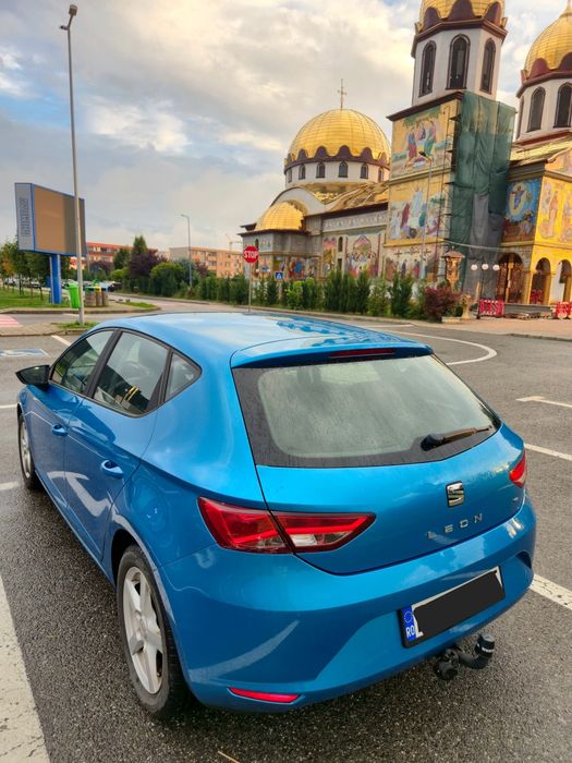 Seat Leon 1.2 TSI, 2013