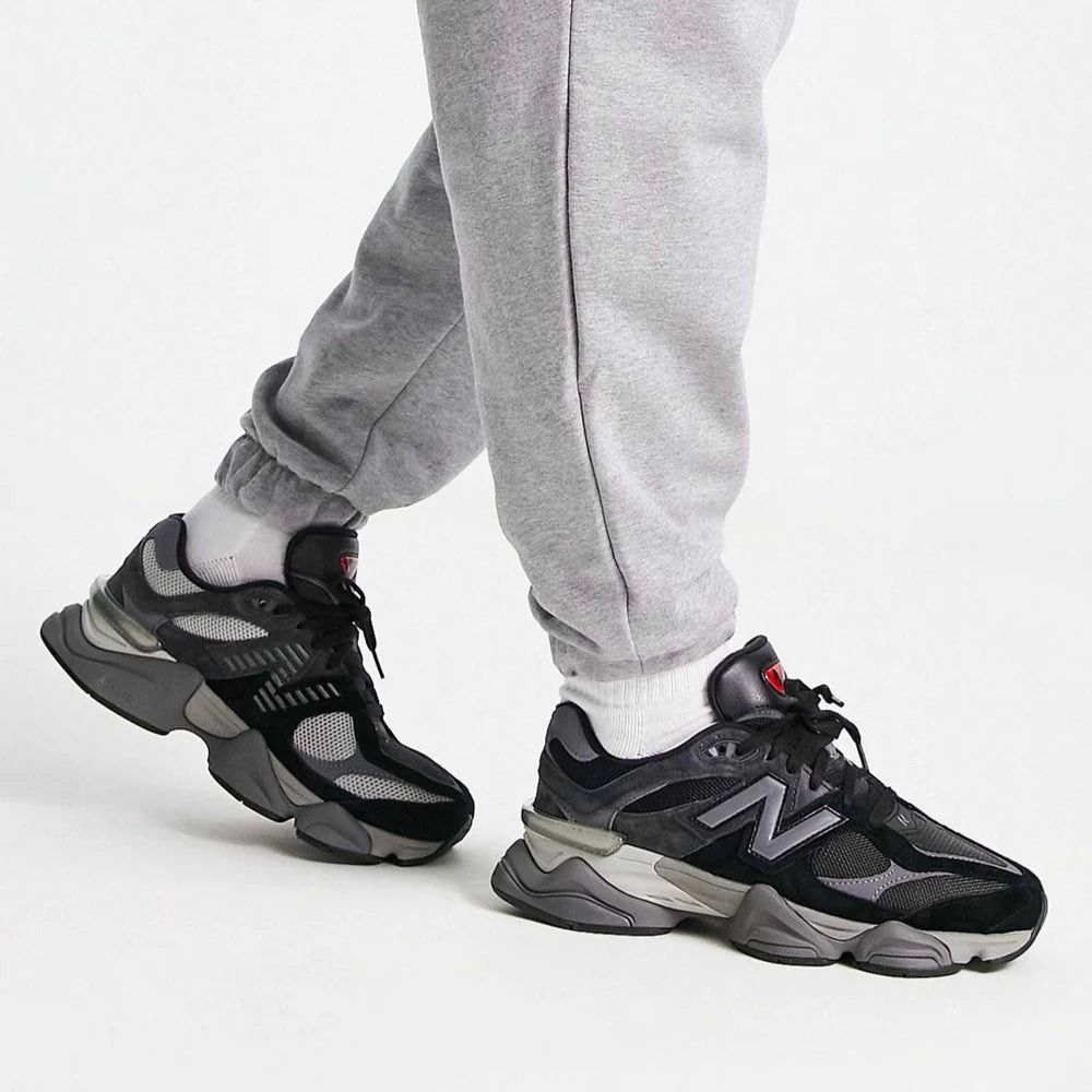 Мъжки маратонки New Balance 9060 Black