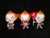 Funko Pop! Pennywise IT Chapter 2 -Set 3 figurine