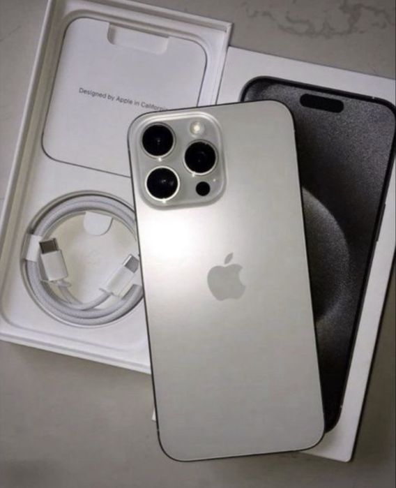 Айфон 15про 128гб