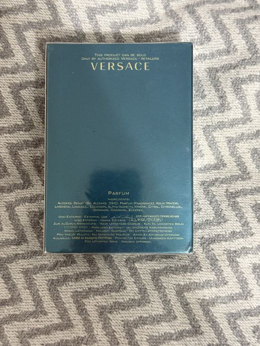 Парфюм Versace Eros