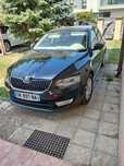 Skoda Octavia 3 2014