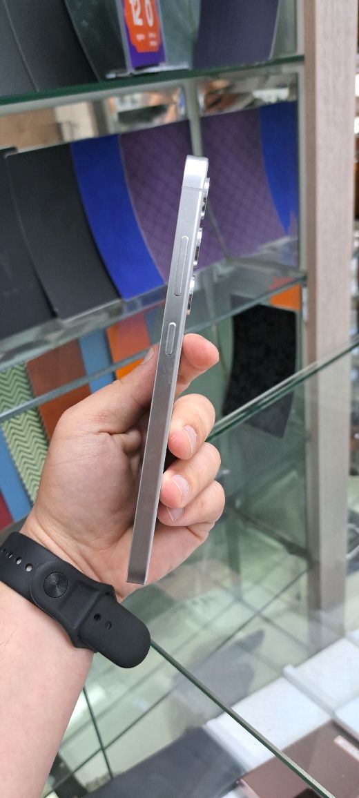 Samsung S24 plus xotirasi 12/512GB