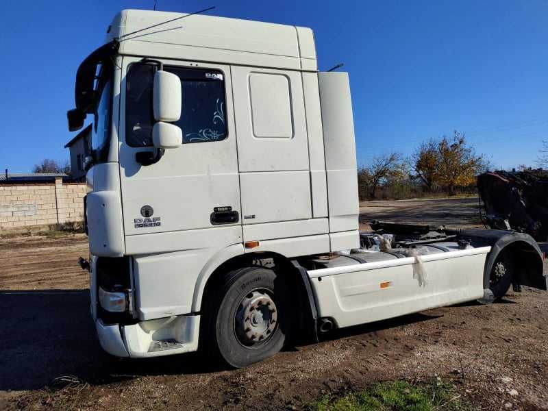 ДАФ ХФ 105.410 ръчна скоростна на части - DAF XF 105 410 na chasti