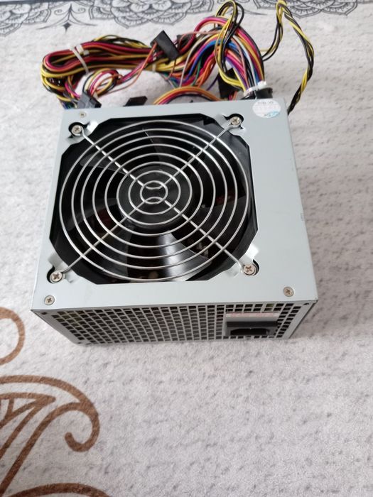 Новый блок питания