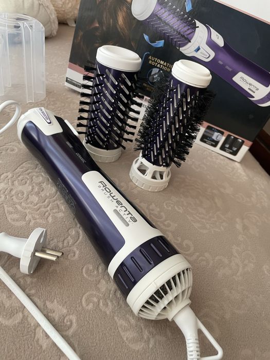 Електрическа четка за коса Rowenta