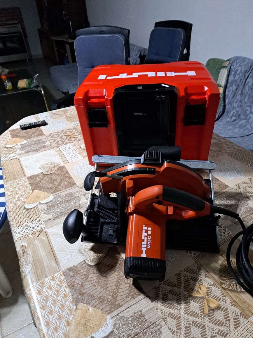 Циркуляр   hilti