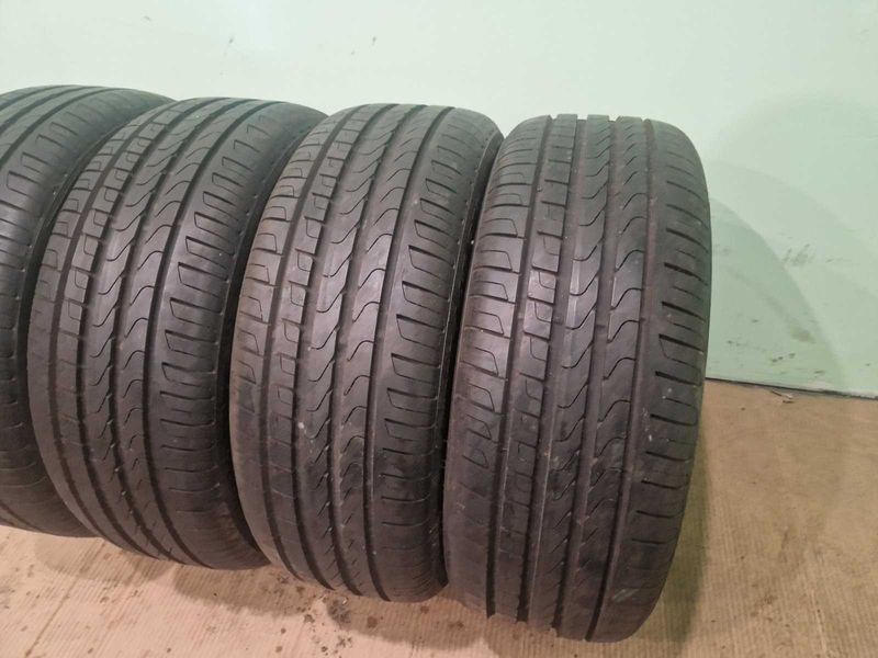 4 Pirelli R18 215/45/ 
летни гуми DOT2619