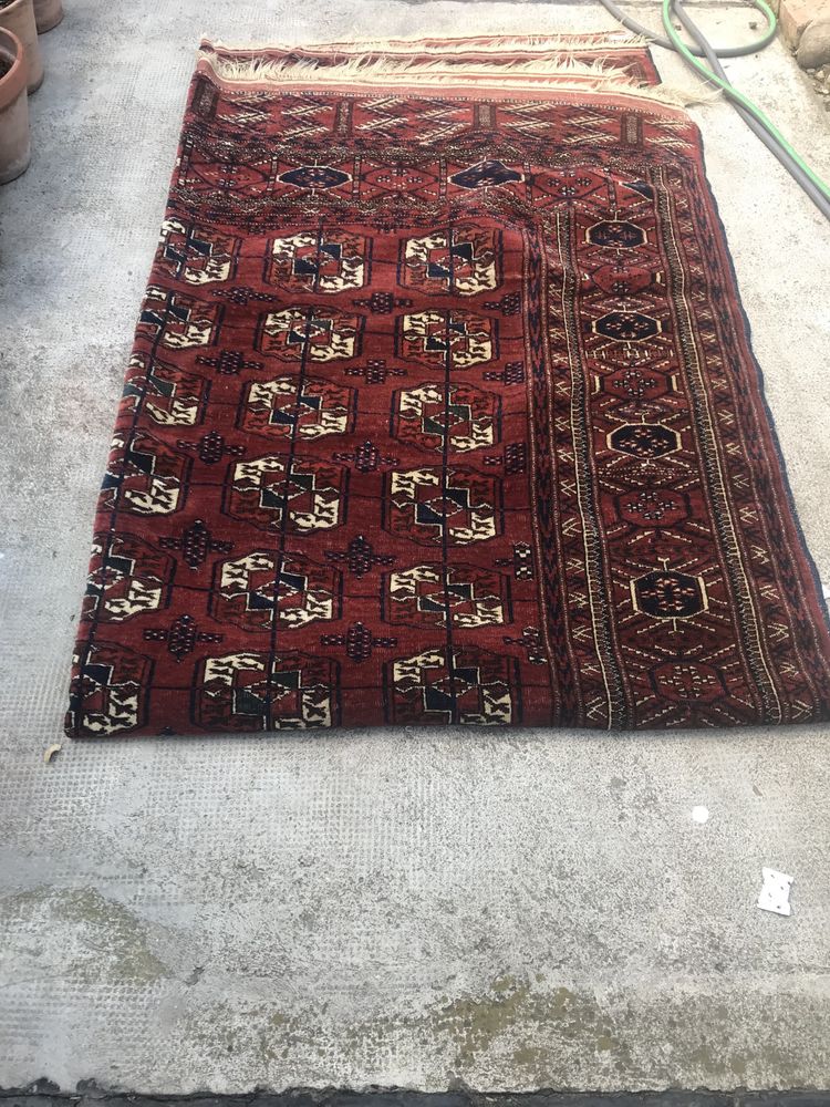 Covor afghan baluchi 100% lana