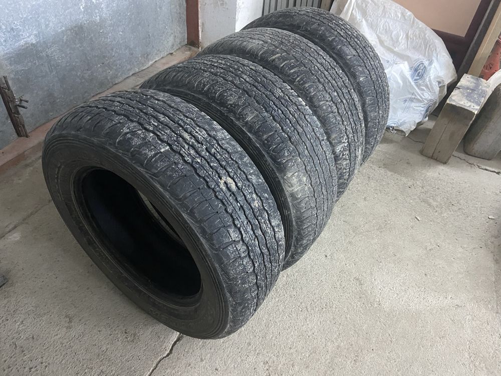 Шины данлоп (Dunlop), размер 265/60 R18