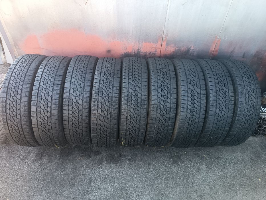 195/75/16 С Firestone Дот 1422