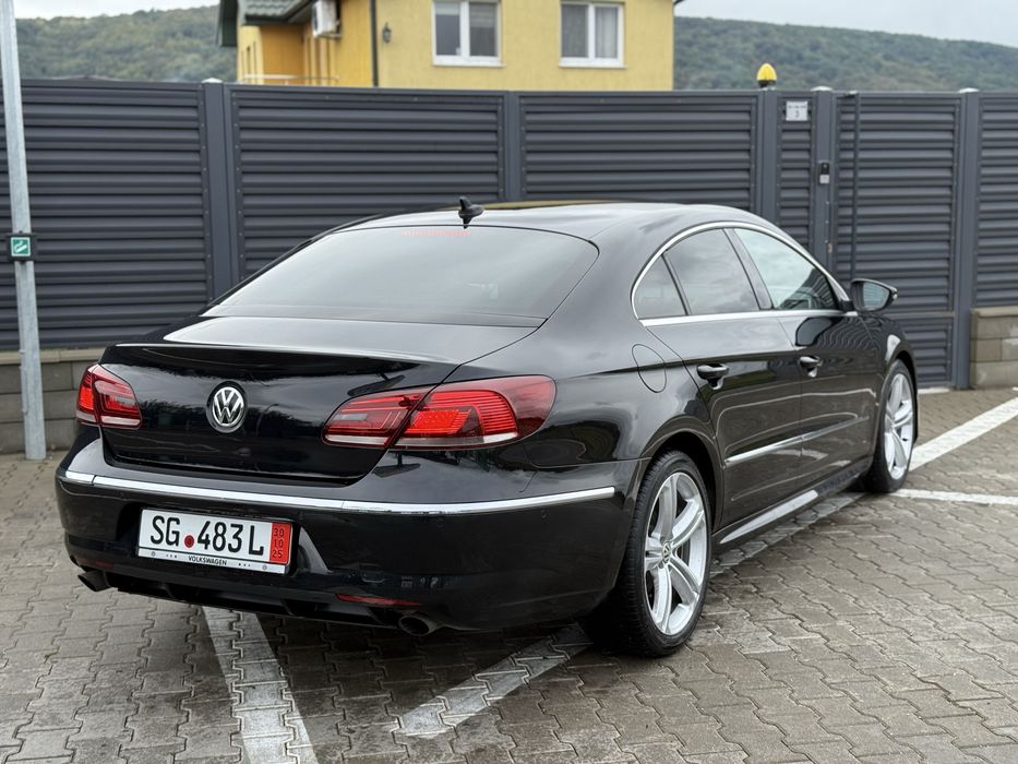 Vw R-line ventilatie distronic 5 locuri 177 CP 2015