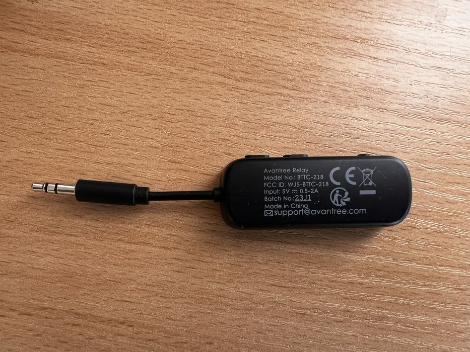 Avantree Relay Bluetooth адаптер