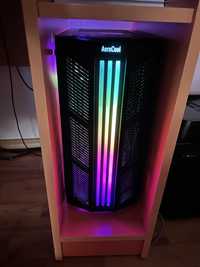 Pc Gaming by Asus, I5-9400f, 8GB DDR4, GTX 1650 4GB + plus monitor!!