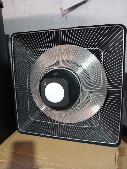 Incalzitor electric cu infrarosu