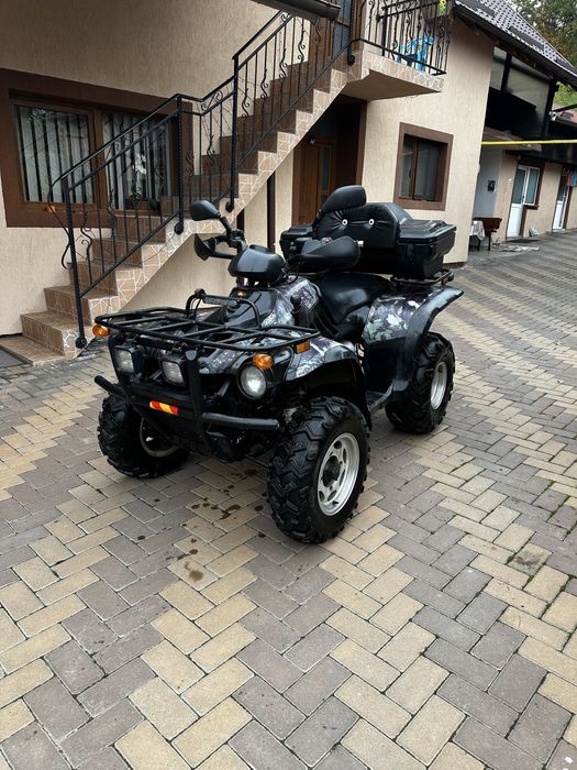 ATV Linhai Worker 300cc