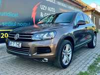 Vw touareg an 2013 motor 3.0 diesel 245 cp