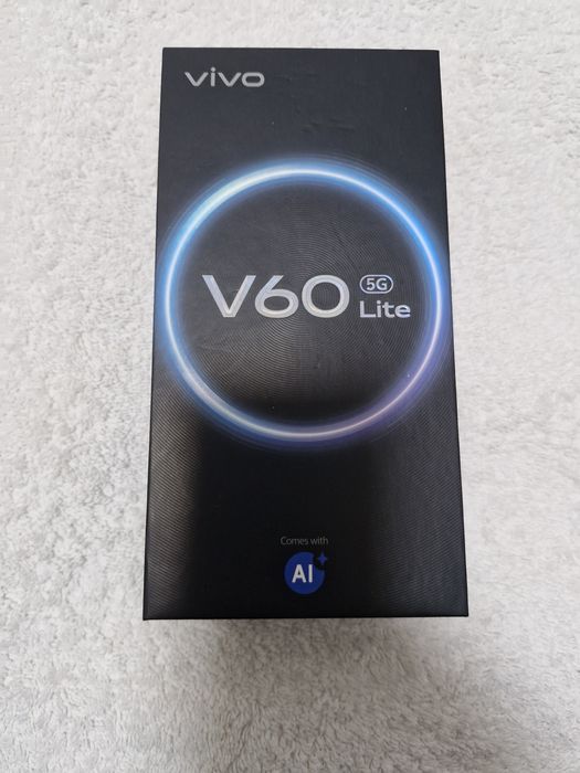 Vivo V60 lite 5G  12+12/256GB New
