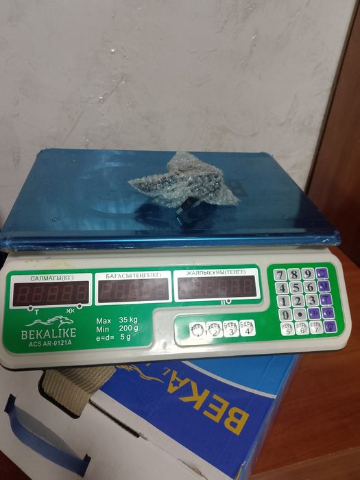 Весы Электронные BEKA