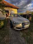 Audi A4 Allroad 3.0 TDI quattro