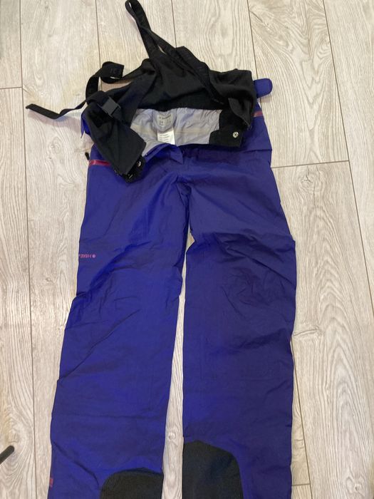 Pantaloni hardshell ski tura  dama XS-S  Icepeak