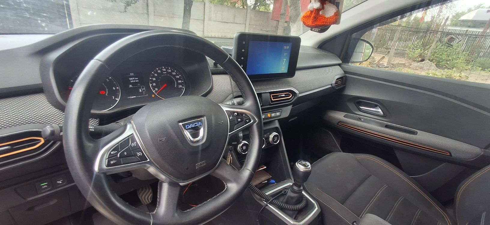 Sandero stepway 3 2021